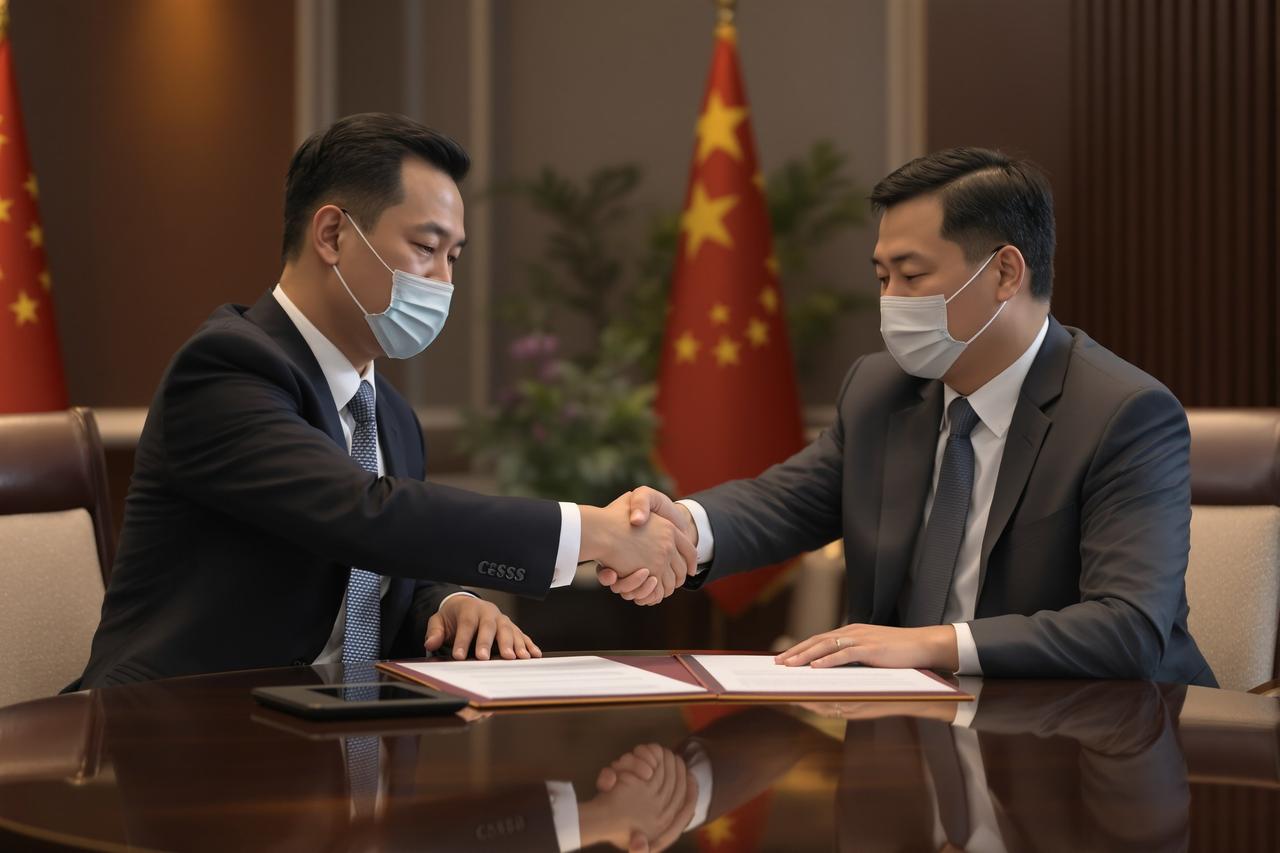 百花视频与腾讯视频达成战略合作,共同打造精品内容